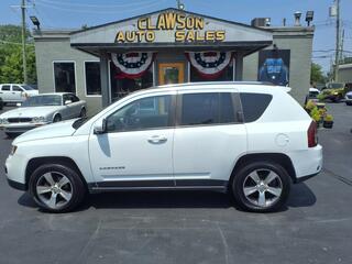 2017 Jeep Compass for sale in Clawson MI
