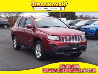 2014 Jeep Compass for sale in Branford CT