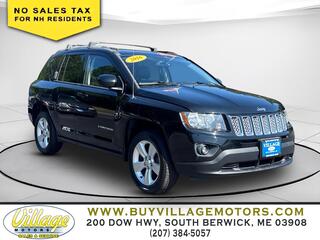 2016 Jeep Compass
