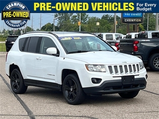 2016 Jeep Compass