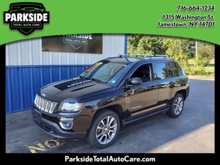 2016 Jeep Compass for sale in Jamestown NY