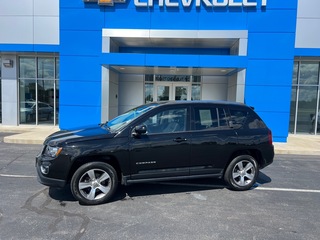 2016 Jeep Compass for sale in Shelby OH