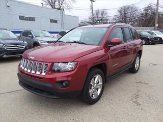 2014 Jeep Compass for sale in Roseville MI