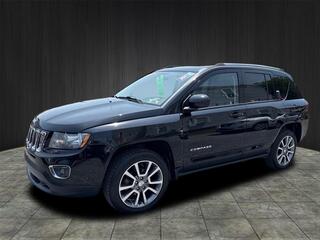 2016 Jeep Compass