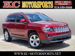 2016 Jeep Compass