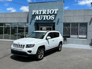 2016 Jeep Compass