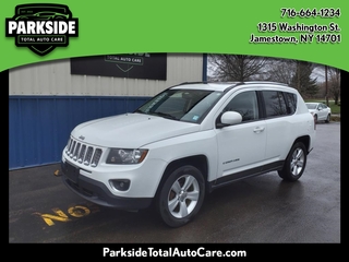 2015 Jeep Compass for sale in Jamestown NY