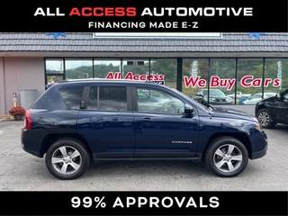 2016 Jeep Compass for sale in Temecula CA