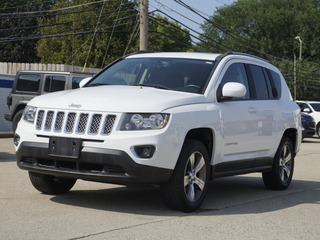 2017 Jeep Compass