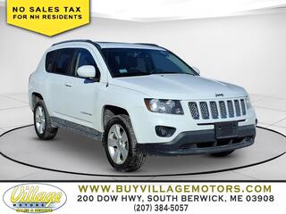 2016 Jeep Compass for sale in South Berwick ME
