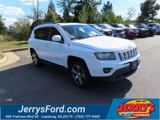 2016 Jeep Compass for sale in Leesburg VA