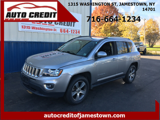 2016 Jeep Compass for sale in Jamestown NY