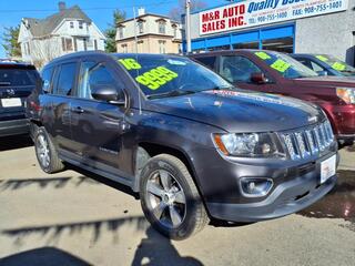 2016 Jeep Compass