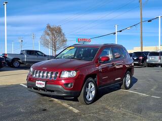 2017 Jeep Compass for sale in Oklahoma City OK