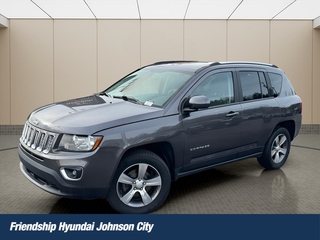 2017 Jeep Compass