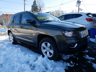 2015 Jeep Compass