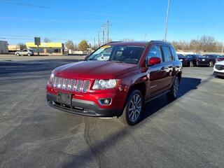 2016 Jeep Compass for sale in Oklahoma City OK