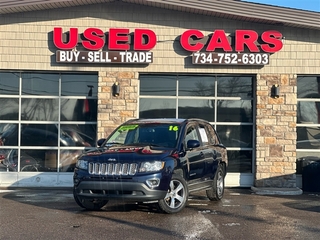 2016 Jeep Compass for sale in Woodhaven MI