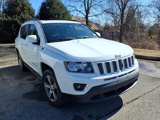 2016 Jeep Compass for sale in Clarksville TN