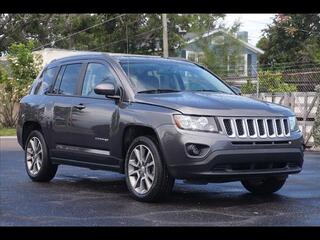 2017 Jeep Compass