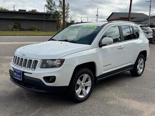 2017 Jeep Compass for sale in Schofield WI