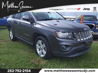 2017 Jeep Compass for sale in Williamston NC