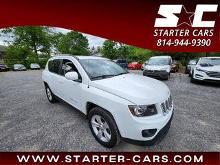 2017 Jeep Compass