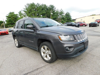 2016 Jeep Compass for sale in Clarksville TN