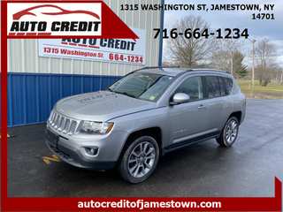 2016 Jeep Compass for sale in Jamestown NY