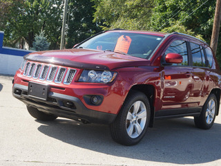 2014 Jeep Compass for sale in Roseville MI