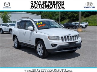 2015 Jeep Compass for sale in Cleveland TN