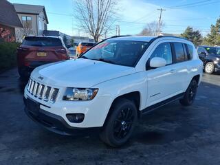 2015 Jeep Compass