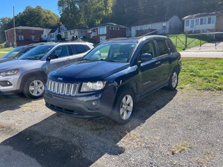 2016 Jeep Compass