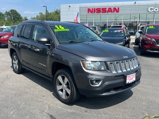 2016 Jeep Compass for sale in Concord NH