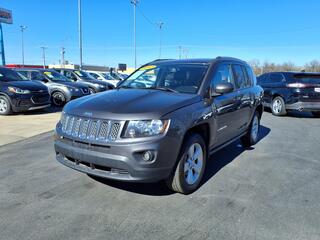 2017 Jeep Compass for sale in Oklahoma City OK