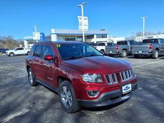 2017 Jeep Compass