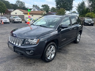 2014 Jeep Compass