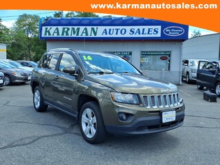 2016 Jeep Compass for sale in Lowell MA