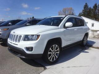 2016 Jeep Compass for sale in Pickford MI