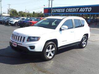 2017 Jeep Compass