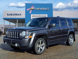 2017 Jeep Patriot