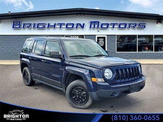 2016 Jeep Patriot