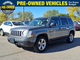 2012 Jeep Patriot for sale in Howell MI