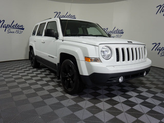 2014 Jeep Patriot