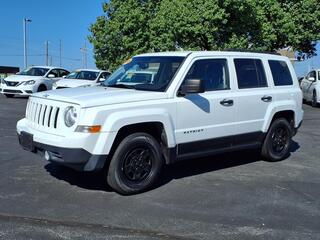 2016 Jeep Patriot