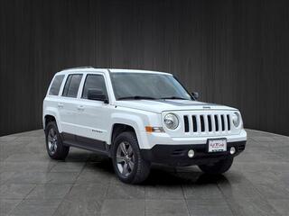 2016 Jeep Patriot