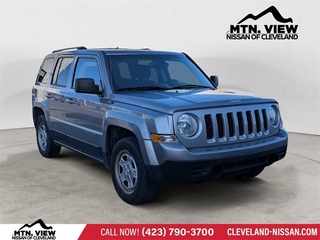 2016 Jeep Patriot for sale in Mcdonald TN