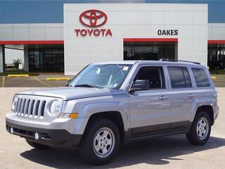 2017 Jeep Patriot