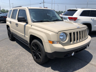 2017 Jeep Patriot