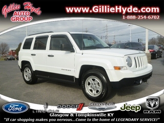 2014 Jeep Patriot for sale in El Paso TX